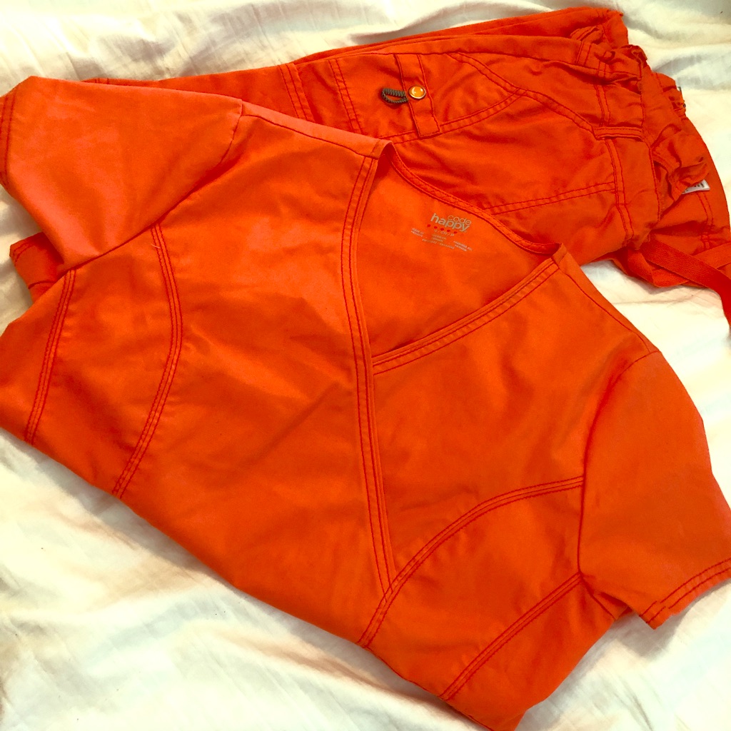 Scrub Set